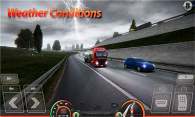 ŷ޿мʻEuroTruckCityDriver׿