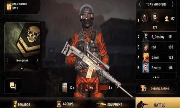 ѻֵ˰׿(Sniper Destiny)