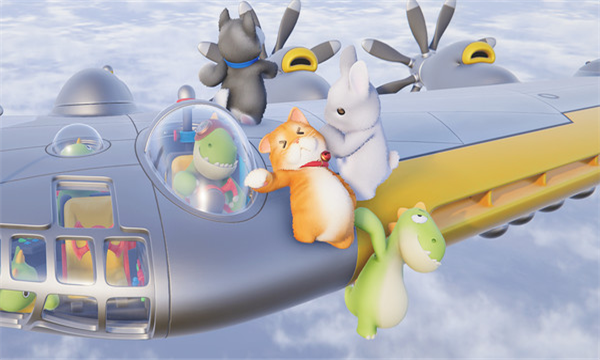 party animalsϷ(ɶԶ)