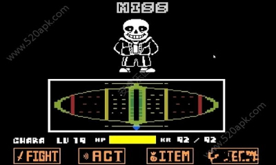 undertale(坏时光sans模拟器无限血加强版)